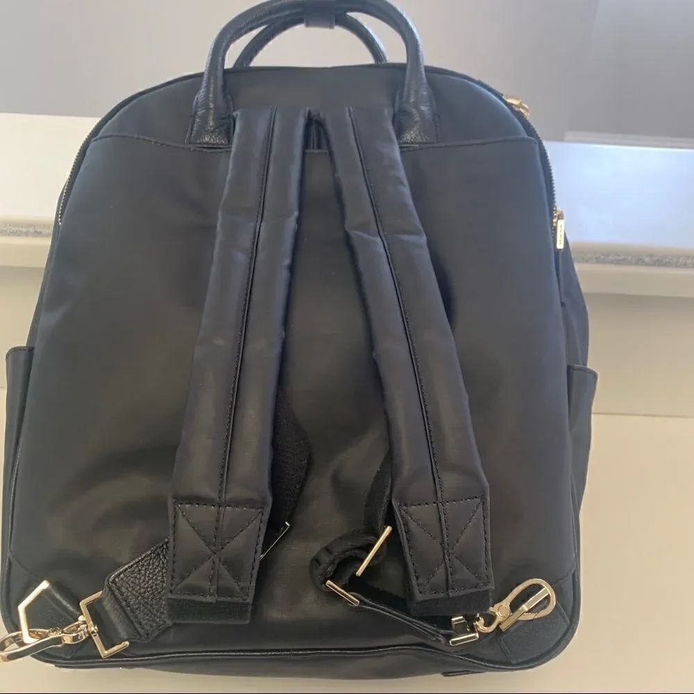 India Hicks Jet Pack Backpack - Black - Picture 16 of 16